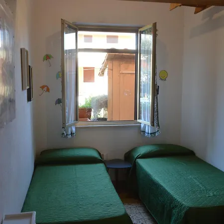 Casa Capo Mannu - For-tpo01 펜션 *