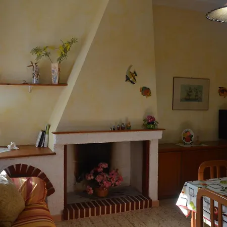 Casa Capo Mannu - For-tpo01 펜션 사르치투 쿠글리에리