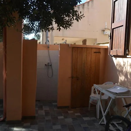 Casa Capo Mannu - For-tpo01 사르치투 쿠글리에리