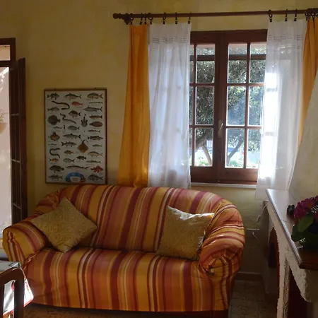 펜션 Casa Capo Mannu - For-tpo01 *