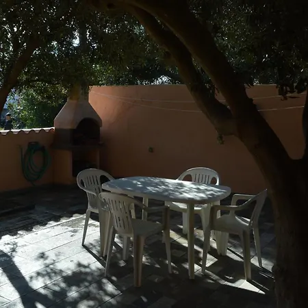 Casa Capo Mannu - For-tpo01 사르치투 쿠글리에리