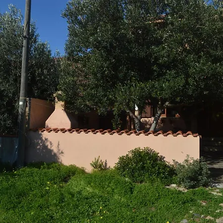 펜션 Casa Capo Mannu - For-tpo01 *