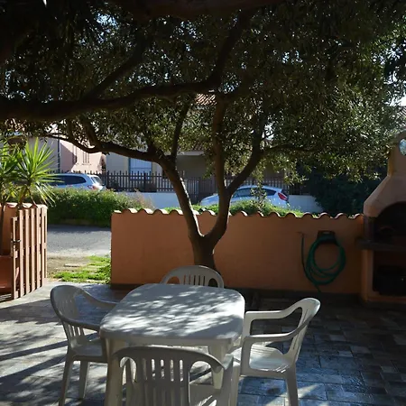 Casa Capo Mannu - For-tpo01 사르치투 쿠글리에리