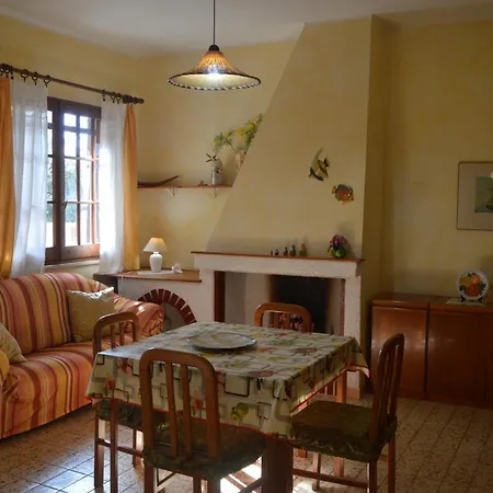 펜션 Casa Capo Mannu - For-tpo01 *